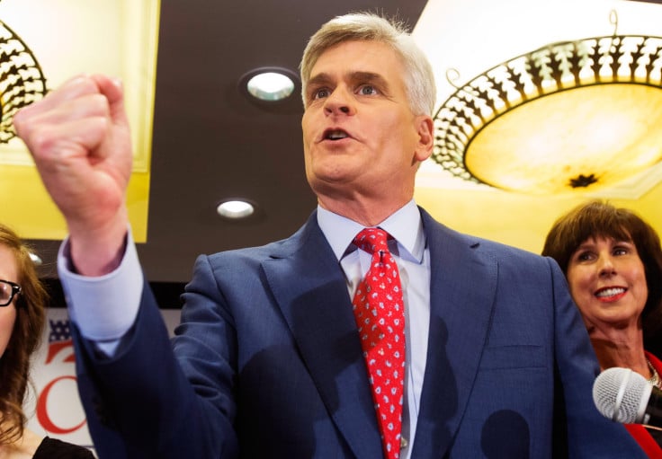 Sen. Bill Cassidy Stunned By Louisiana GOP Primary Loss