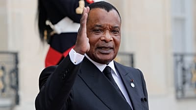 Low Turnout in Congo-Brazzaville Presidential Vote