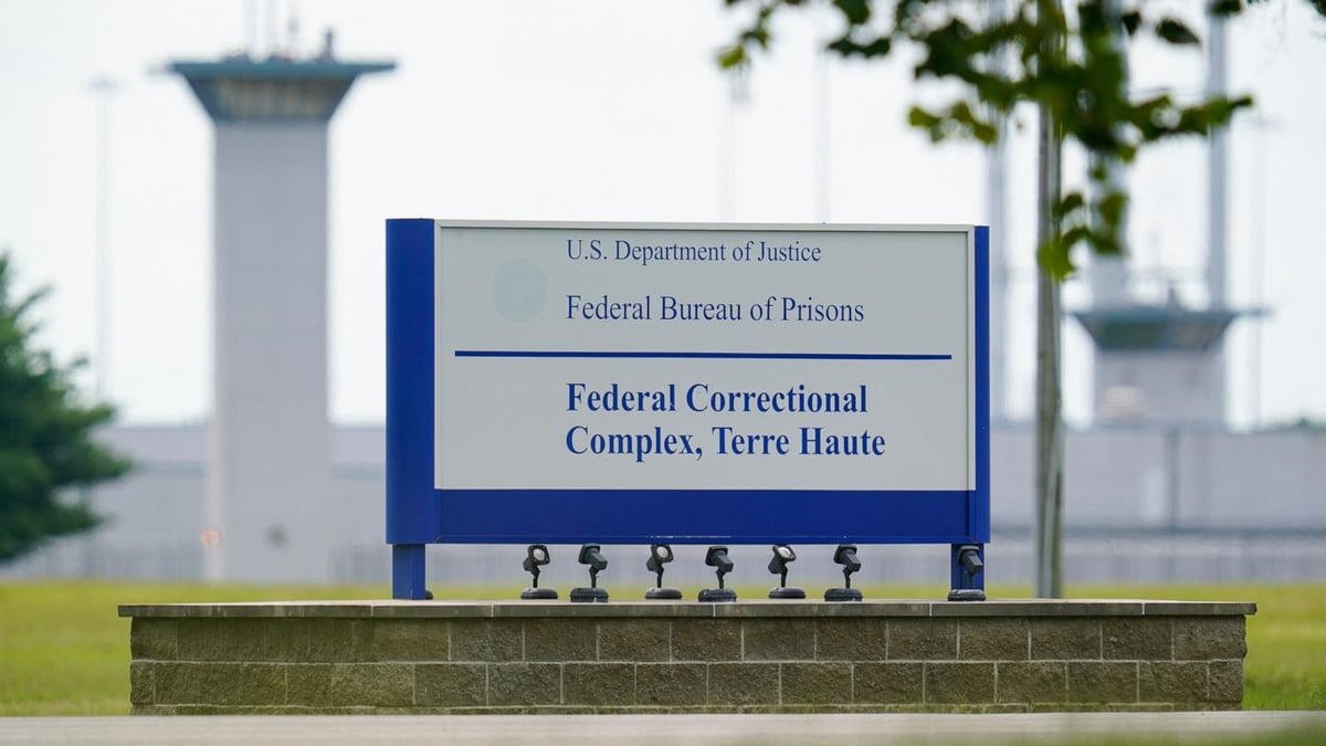 Army Prepares For Death Row Executions If Trump Approves