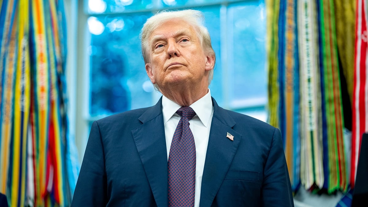Trump Leverages SAVE Act to Reset Washington Agenda