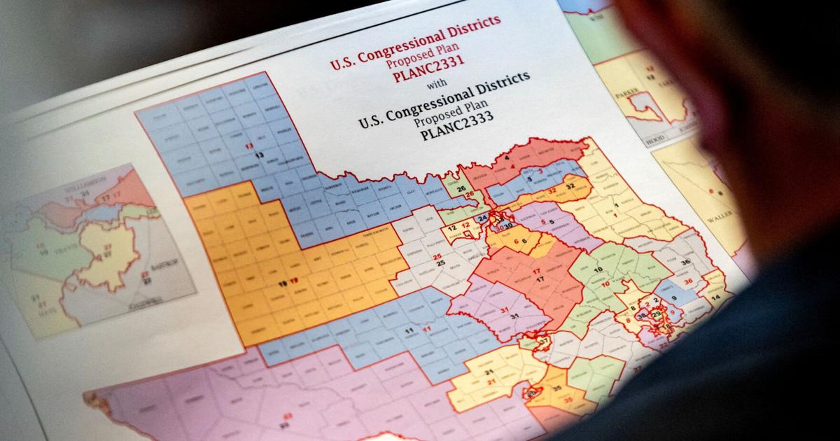 Supreme Court Map Rulings Give Republicans An Edge