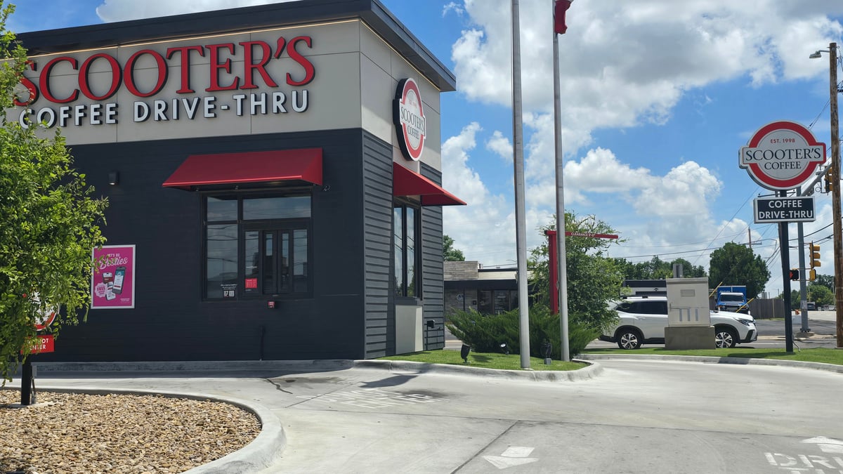 Scooter's Coffee Rolls Out Holiday Drink Deals in South Dakota