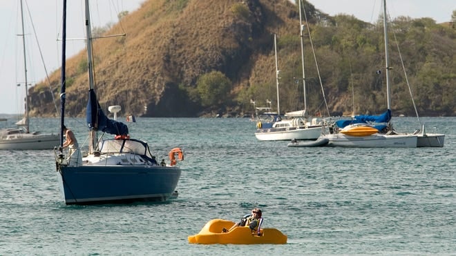 U.S. Travelers Warned To Exercise Caution At Caribbean Island