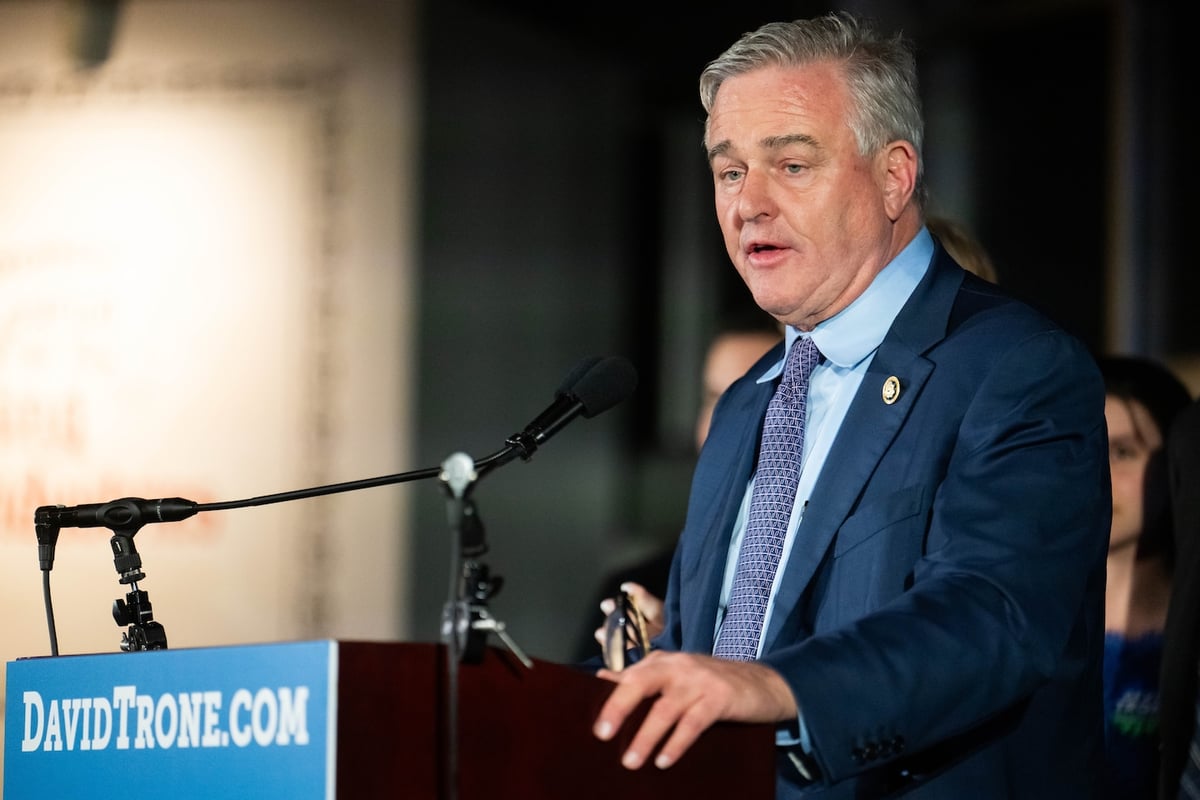 Big-Spending Congressional Candidates Mostly Lost Their Races
