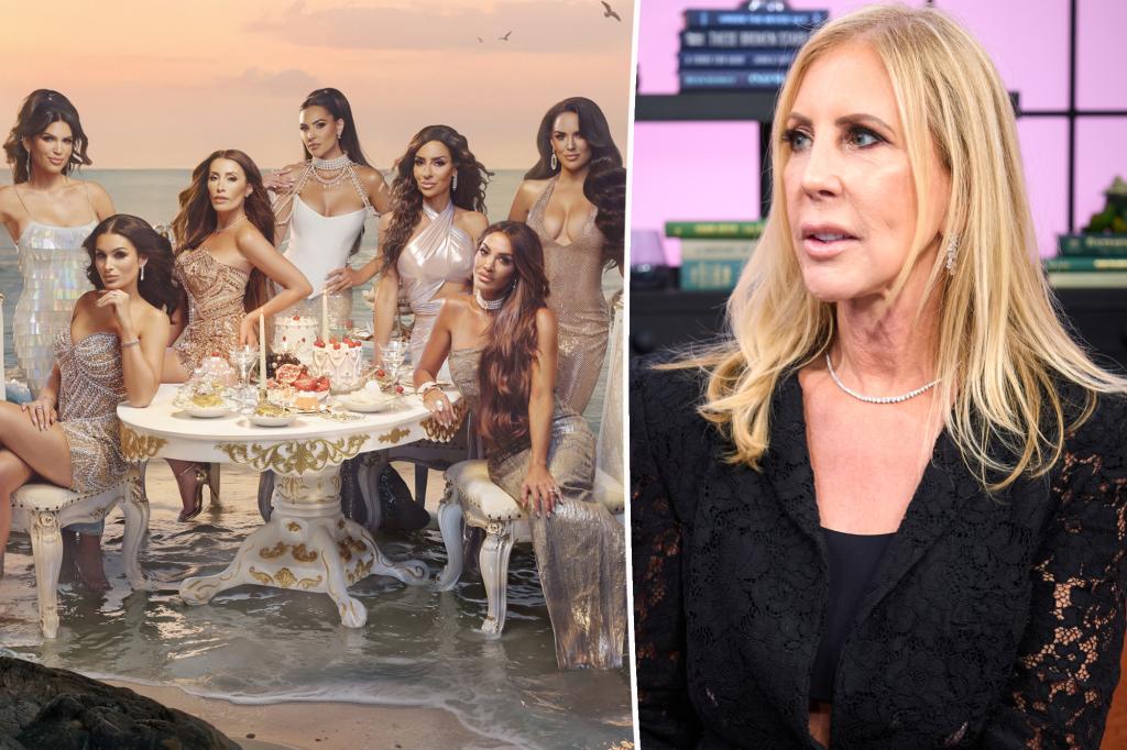 Vicki Gunvalson Calls Out 'Real Housewives of Rhode Island' Stars
