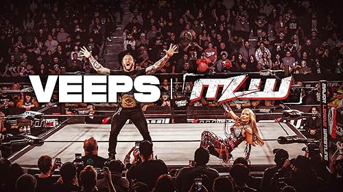 Live Nation's Veeps Sets Free Saturday Night Major League Wrestling Streams