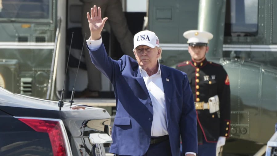 Trump's $1.4B Disclosure Sparks Debate Among Political Insiders