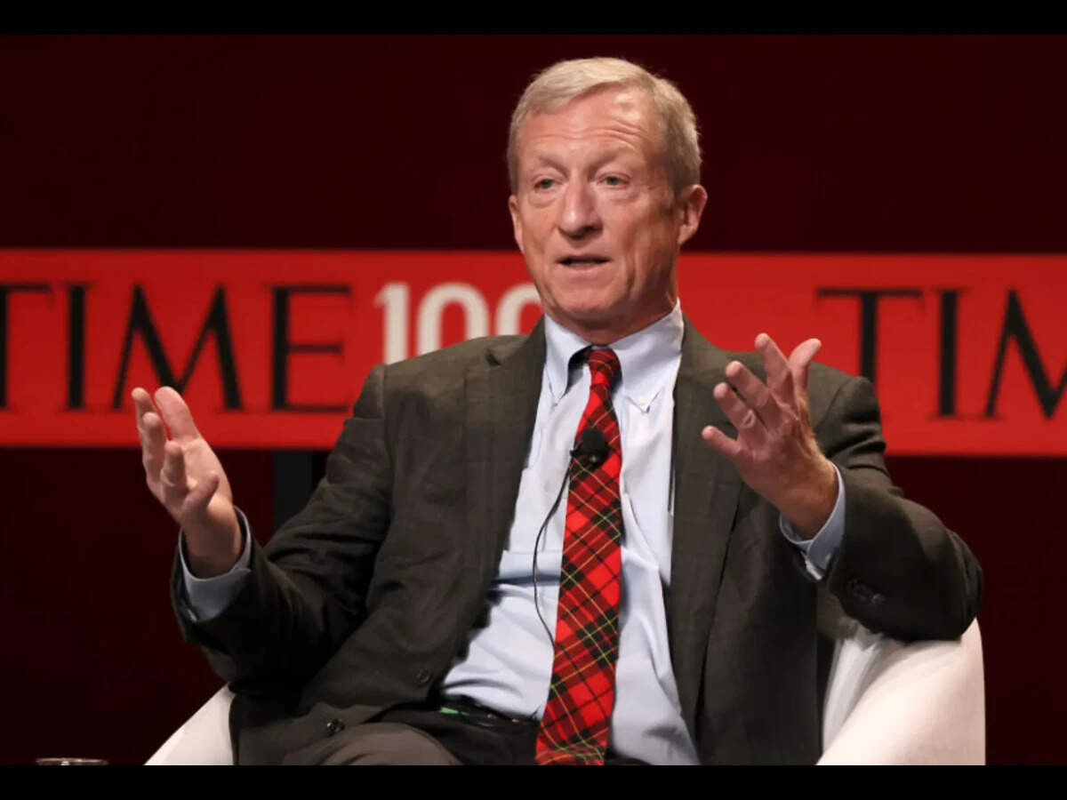 Tom Steyer's California Governor Ad Blitz Sets New Record