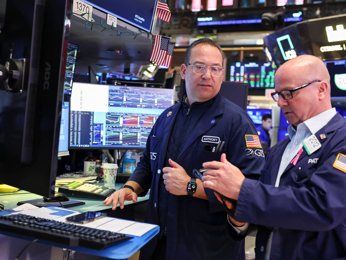 Nasdaq Futures Rise Ahead of Nvidia Earnings
