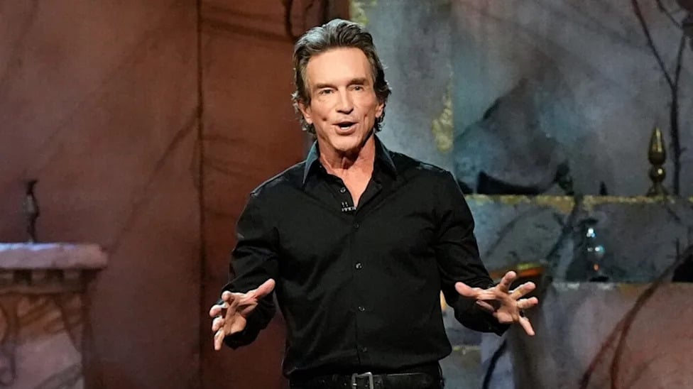 Jeff Probst Accidentally Spoils Survivor 50's Finale