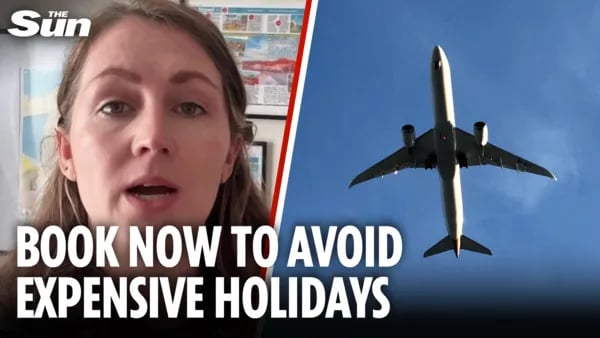 Airlines Slash Summer Flight Prices for Holiday Travelers