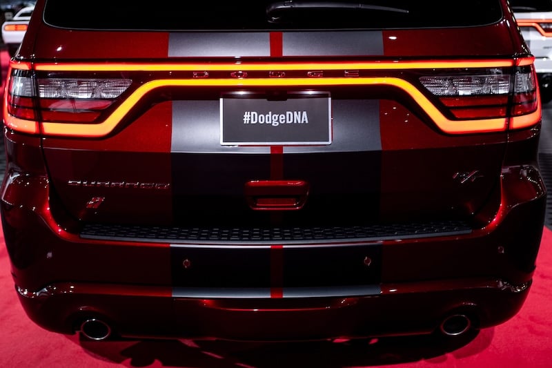 Major Automaker Recalls 74,578 SUVs Over Detaching Spoilers