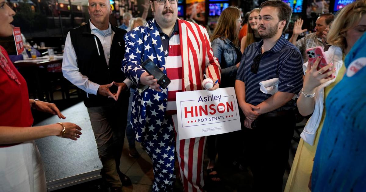 Iowa Race Coverage Spotlights 2026 Election Landscape