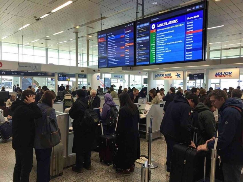 Jet Fuel Surge Crushes 2026 Travel Boom