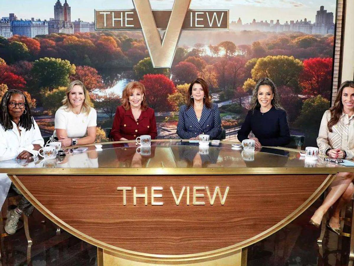 The View Takes Fourth of July Break, Fans Not Happy