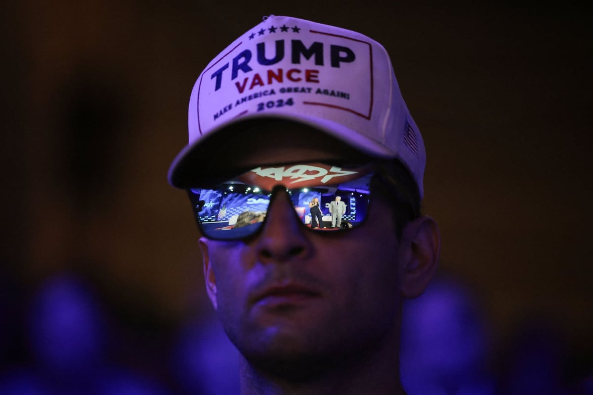 Trump Skips CPAC as MAGA Splits on Iran