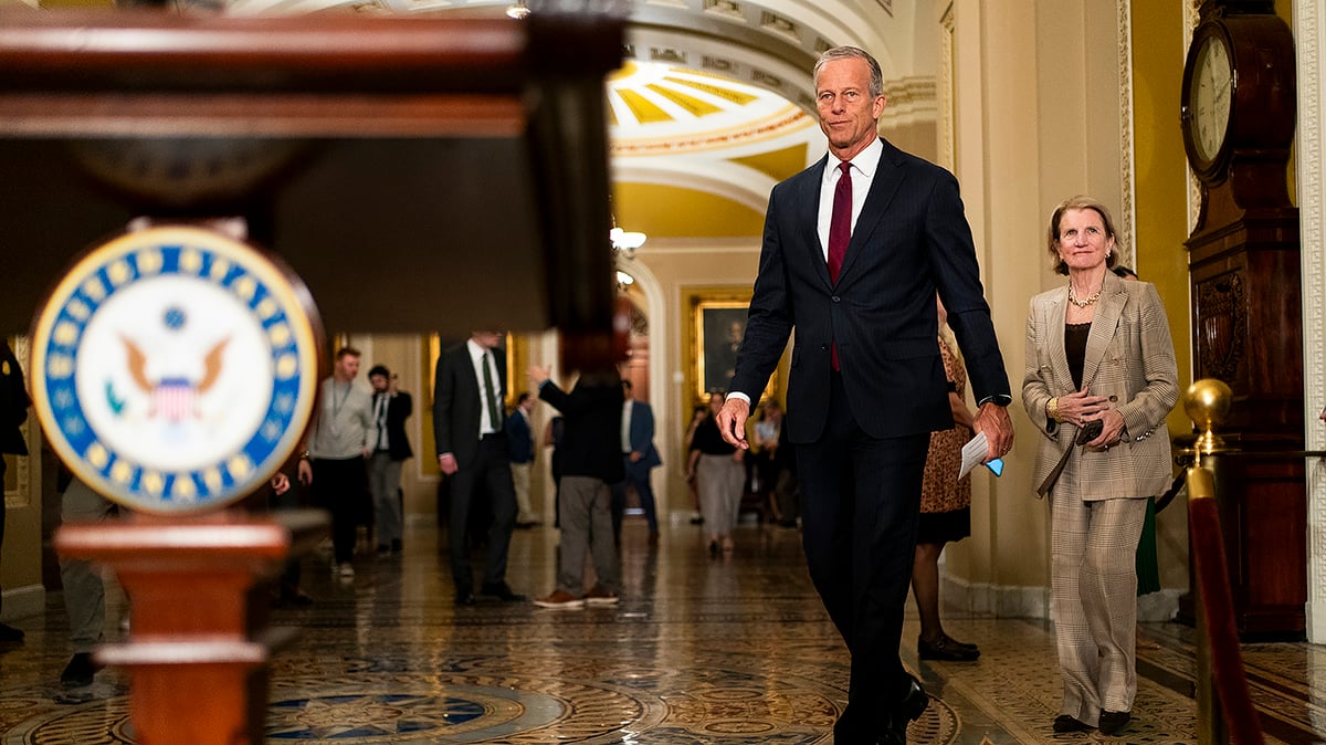 SAVE America Act Debate Hits Second Week