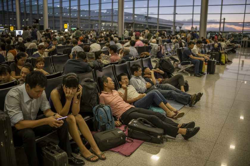 Middle East Conflict Disrupts Global Flights