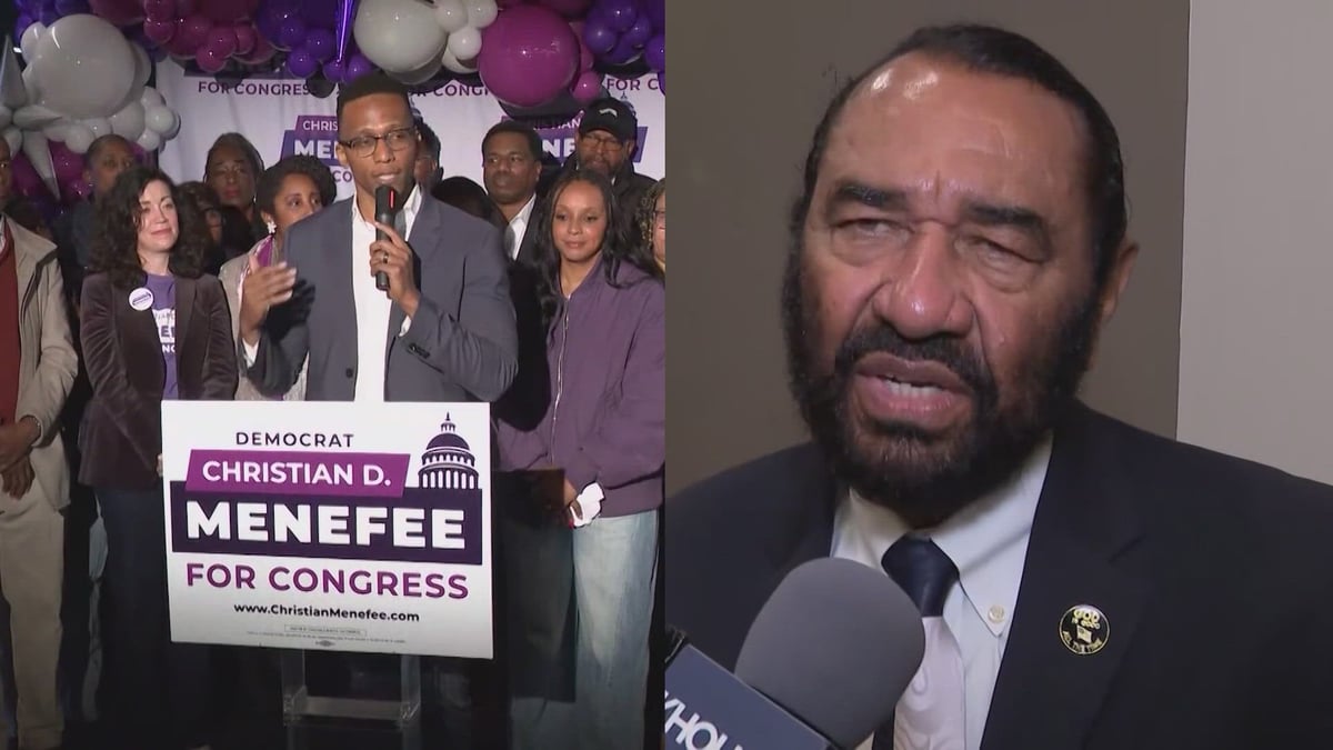 Menefee, Al Green Face Turnout Test In District 18 Race