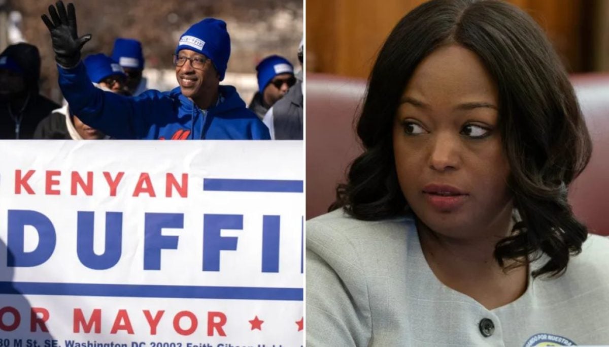 DC Mayor Race Tests Mamdani-Style Politics Against The Establishment