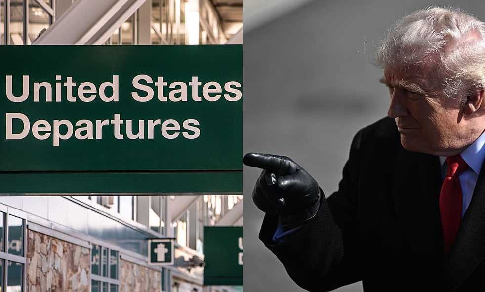 Trump DOJ Launches Biggest-Ever Denaturalization Push