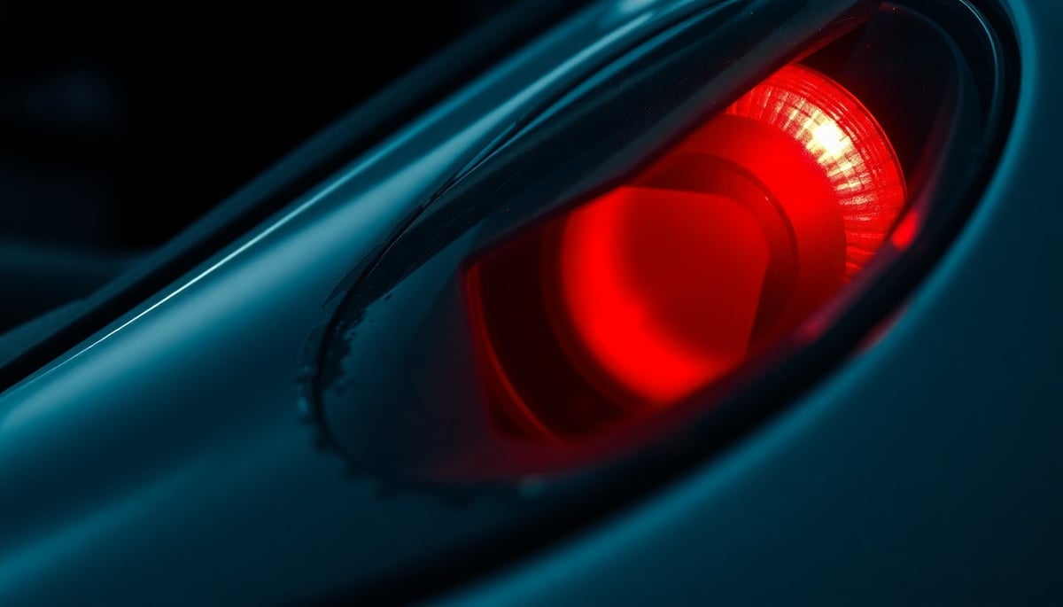 Student Hit by Trump Flag SUV in Fremont Protest