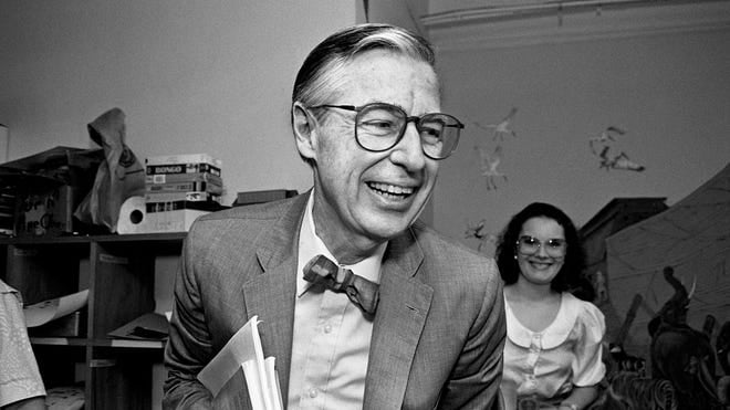 USPS Reissues Beloved Mister Rogers Stamp for New Generation