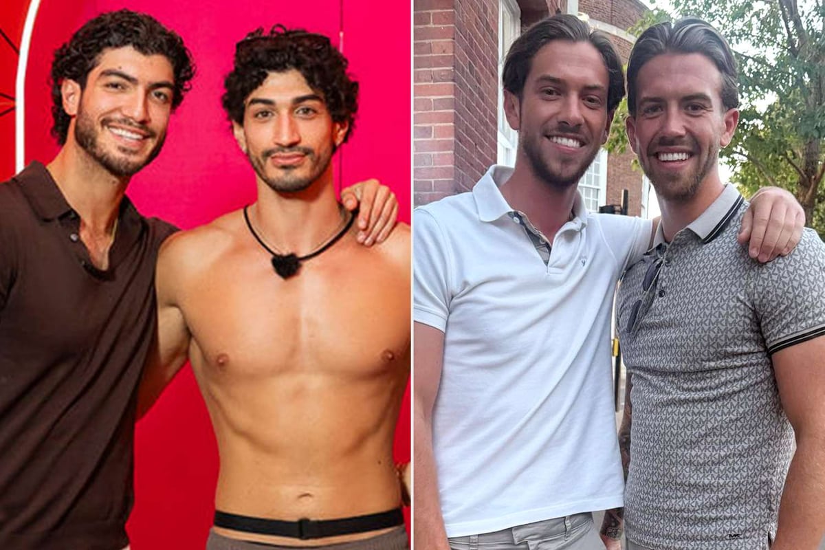 Love Island Stars With Famous Family Connections