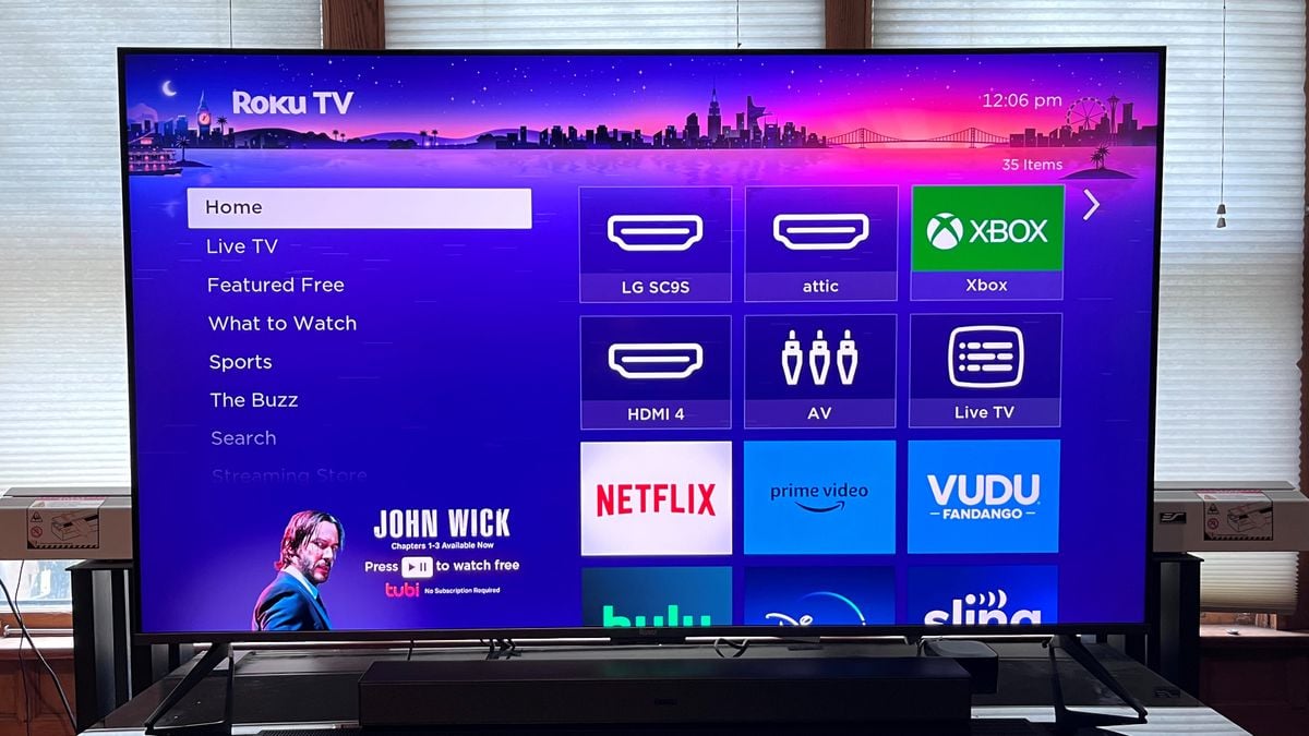 Roku's Free Update Adds 6 Channels, Promises Instant Resume