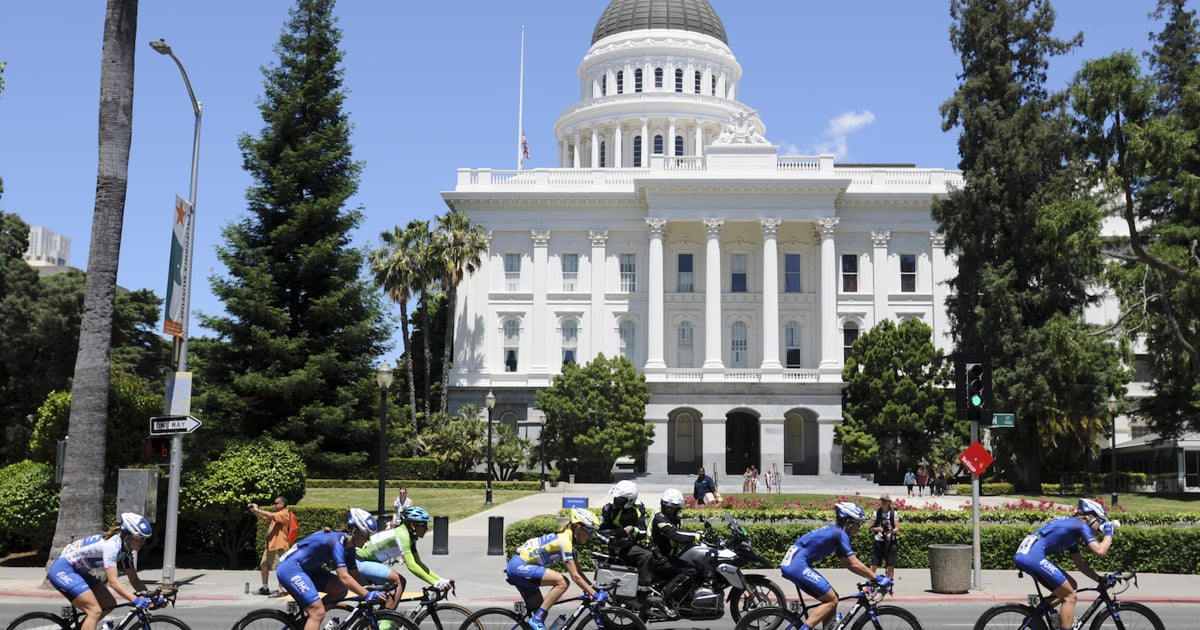 California Bullet Train Still Stalled 18 Years After Voter Approval