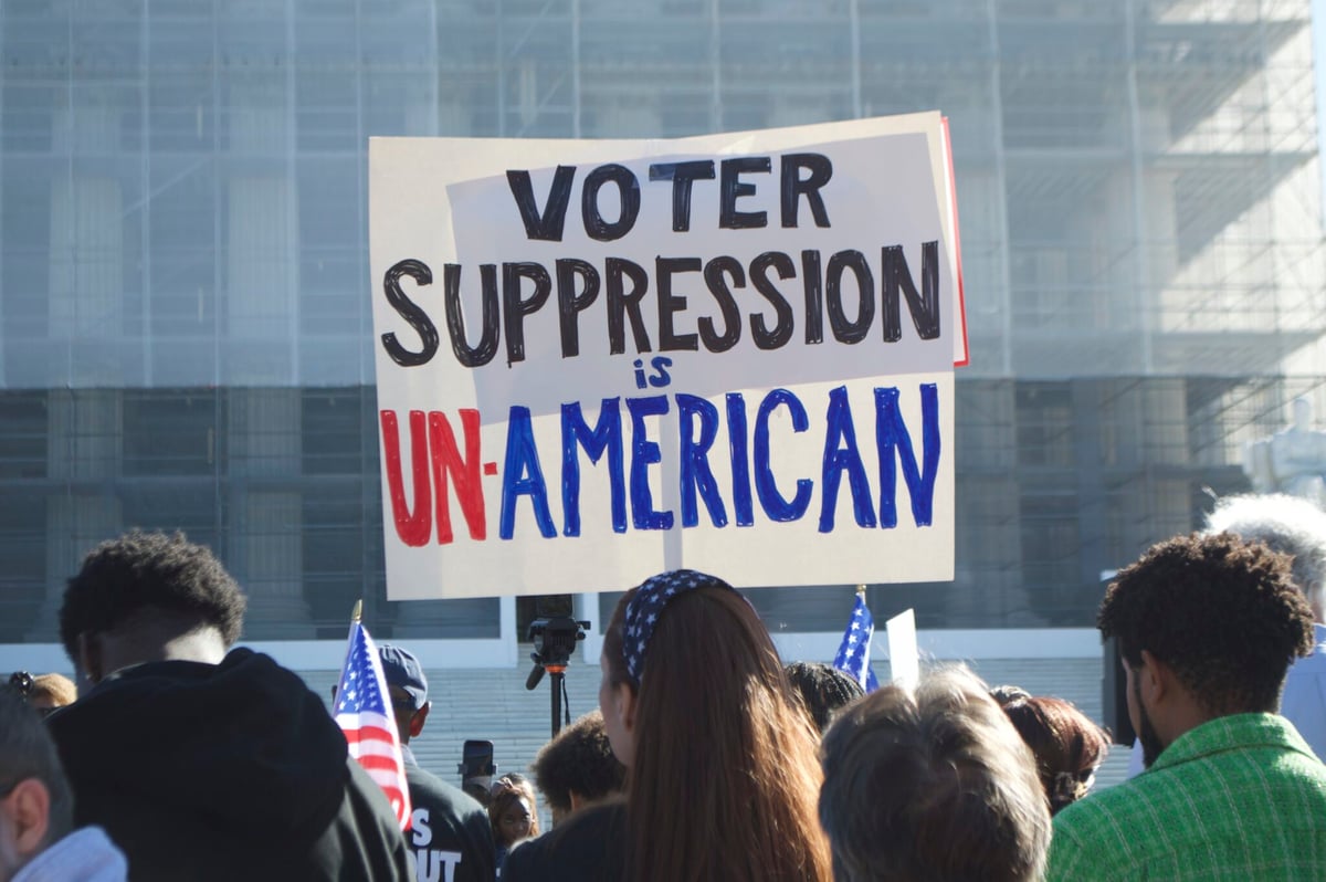 Michigan Black Political Power Faces National Pressure