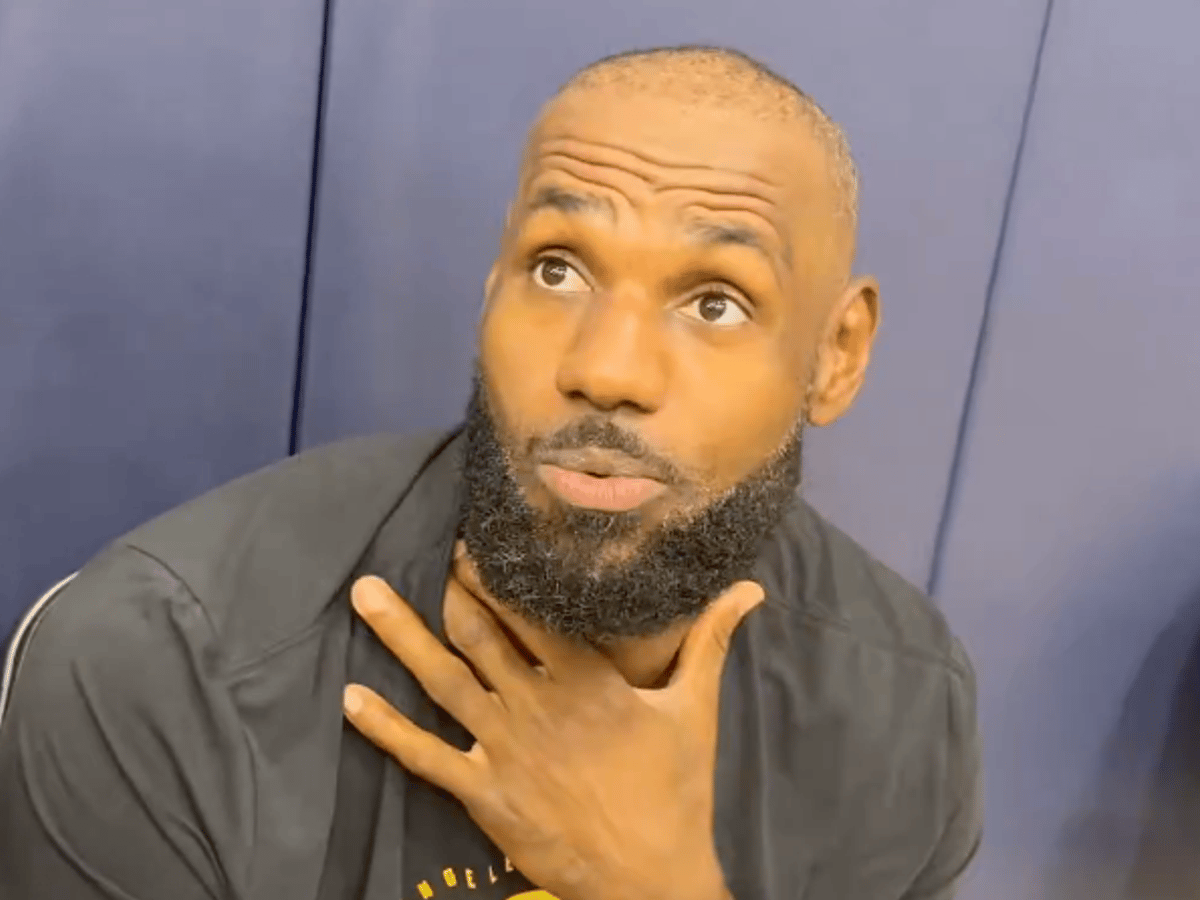 LeBron Brushes Off Hated Cities Backlash