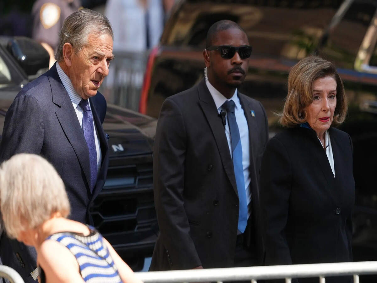 Paul Pelosi Hit-and-Run Puts Spotlight on His Wealth