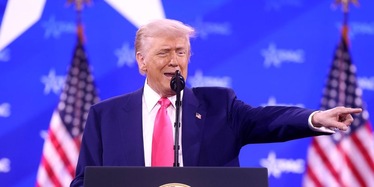 Democrats Rejected Trump’s Speaking Style More Than GOP Rejected Harris’s