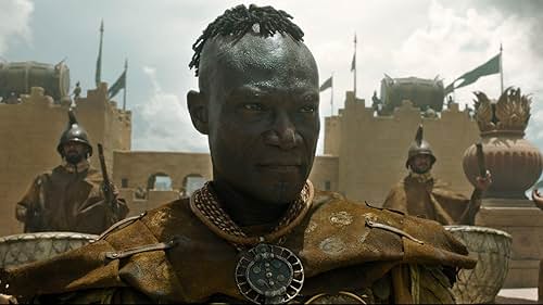 Ridley Scott's Historical Epic Draws Global Streaming Buzz