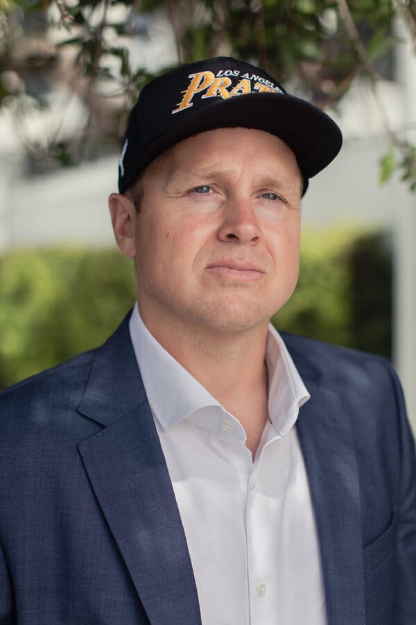 Spencer Pratt Concedes L.A. Mayor Race, Then Declares War