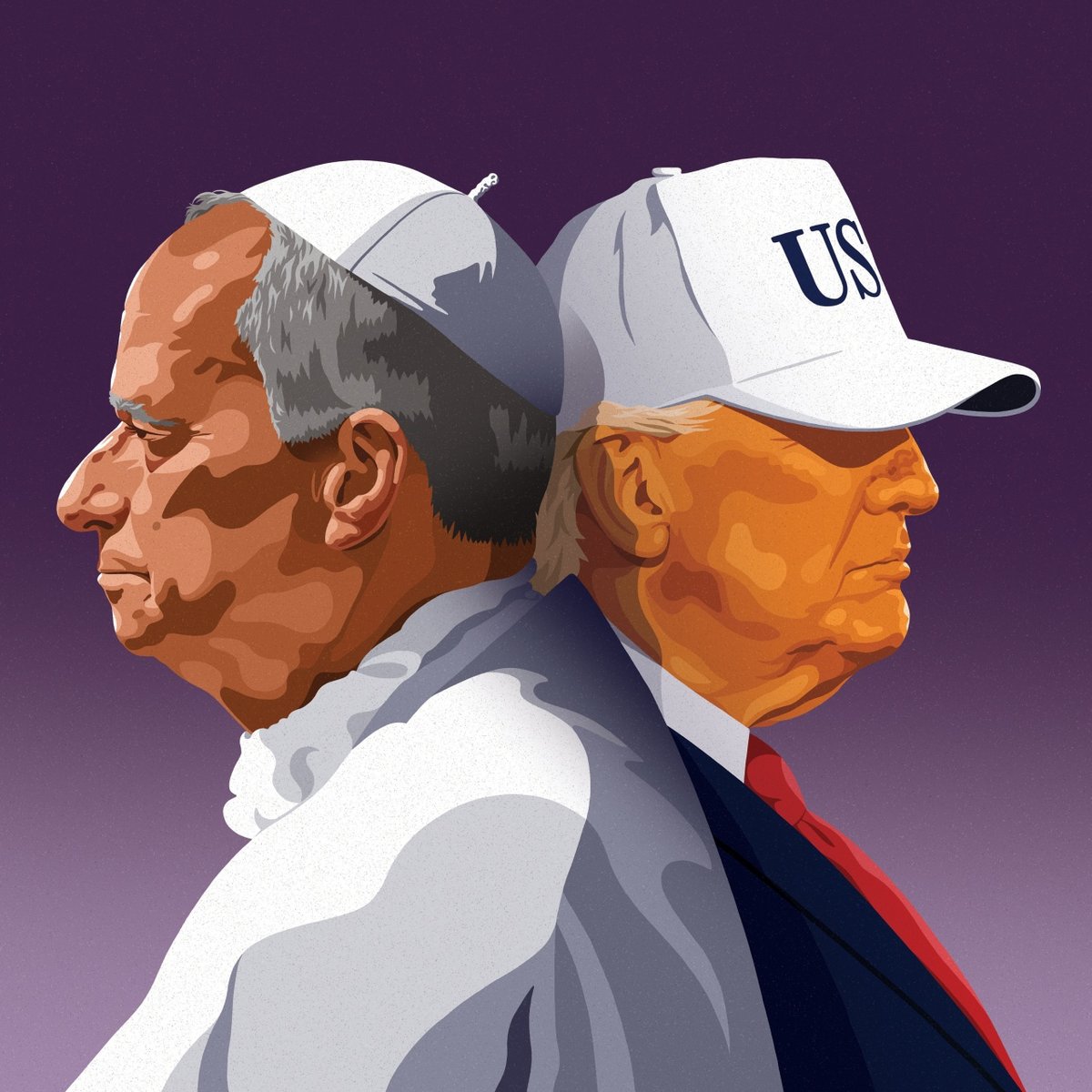 Pope Leo Clashes with Trump on Immigration