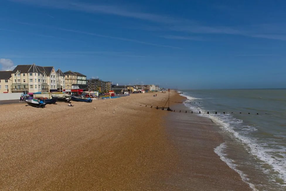 Sussex Seaside Town Ranked Worst in UK for Second Year