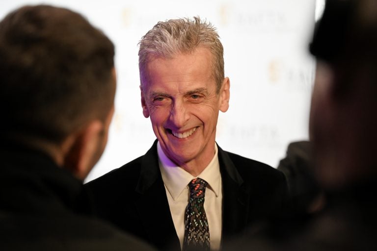 Peter Capaldi Passes on Celebrity Traitors Season 2