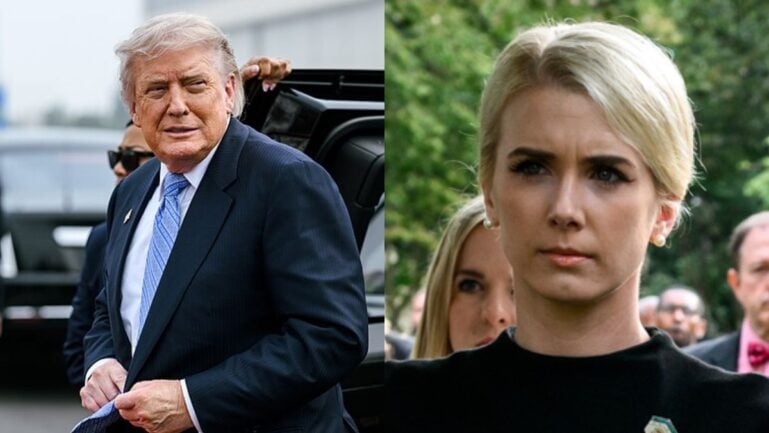 Trump Aide Natalie Harp Gets A Strange Nickname From Staff