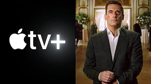 Dark Comedy Tops Apple TV+ Charts Again