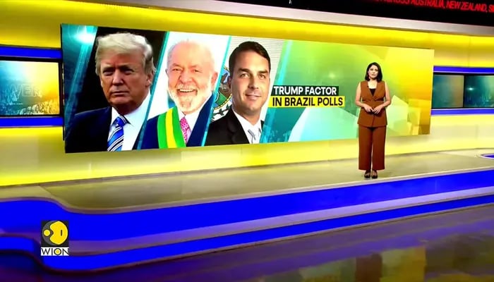Trump Emerges As a Force in Brazil’s Presidential Race