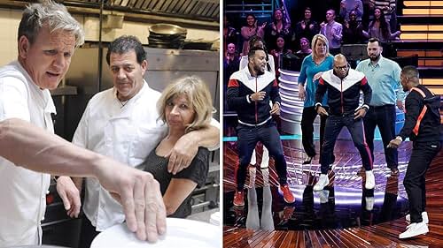 Fox Sets Summer Premiere Dates For Kitchen Nightmares And Beat Shazam