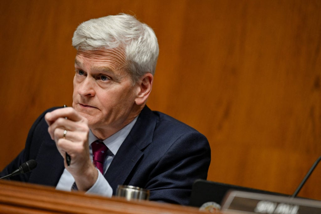 Senate Advances Bill To End Iran War As Cassidy Flips