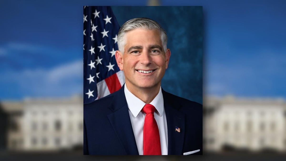 Rep. Baumgartner: Trump's Big Beautiful Bill Delivers Real Economic Results