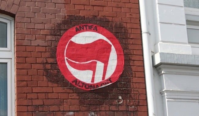 St. Paul Courthouse Erupts After Indictment of 15 Minneapolis Antifa Militants