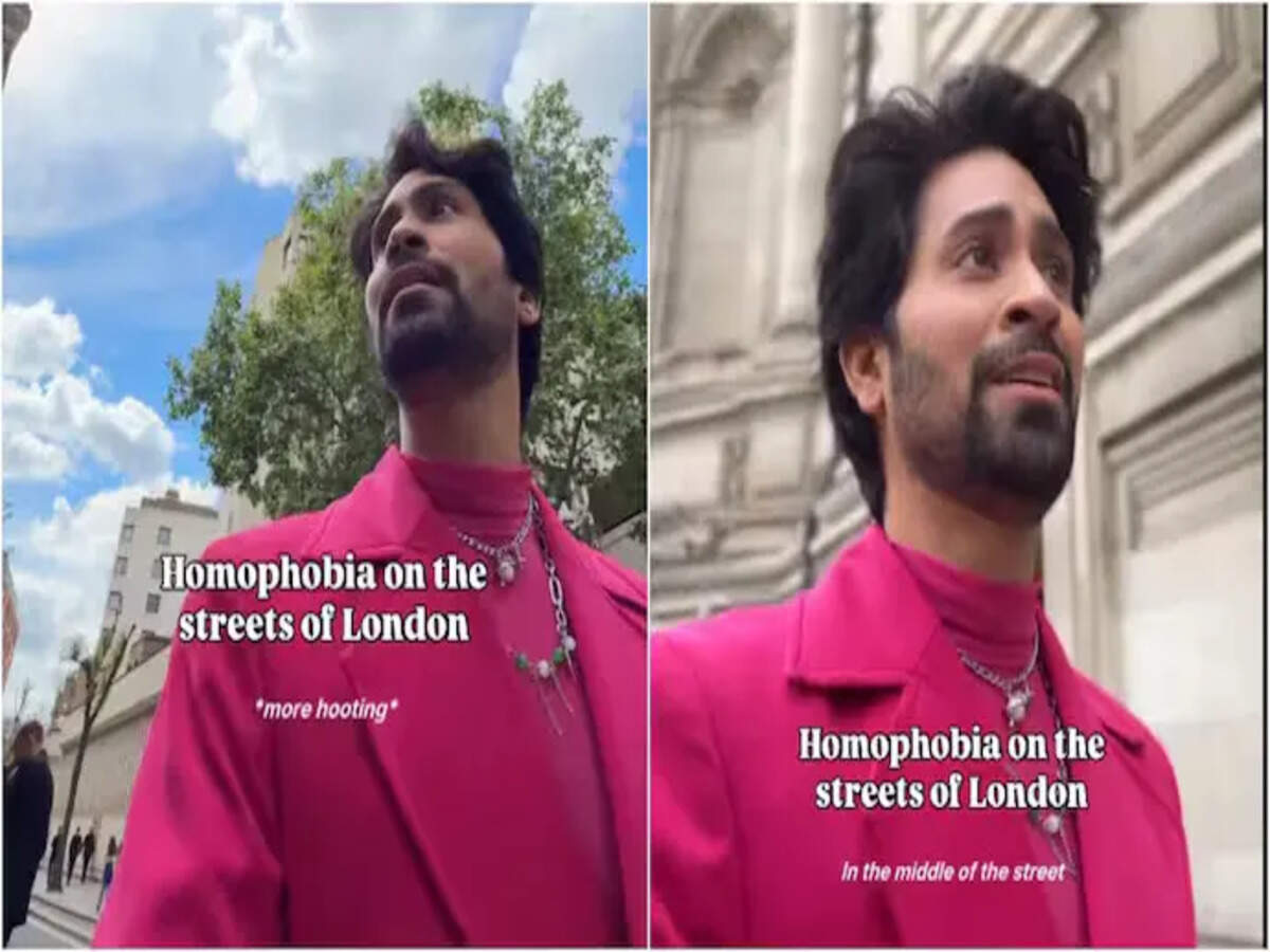 Who Is Ankush Bahuguna - And Why Was He Abused in London?
