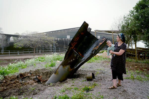 Iran Rushes to Repair Missile Bunkers, US Intel Warns