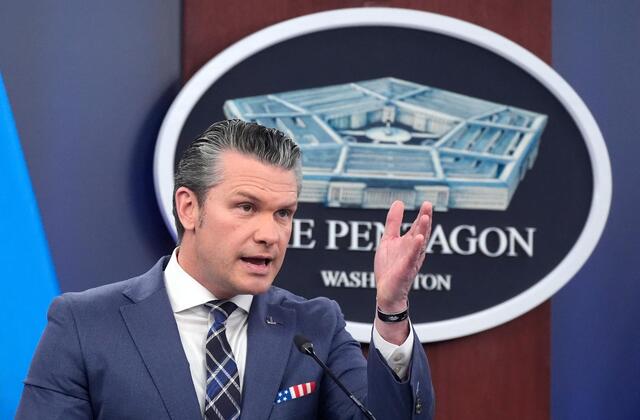 Hegseth's Christian Talk Faces Scrutiny in Iran War