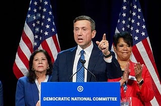 DNC Chair Faces Resignation Calls Over Faulty Report